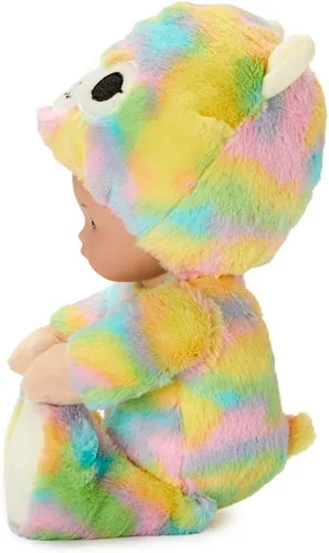 Miniatura 9 de Madame Alexander 12" Peekaboos, Llama, Tono De Piel Claro