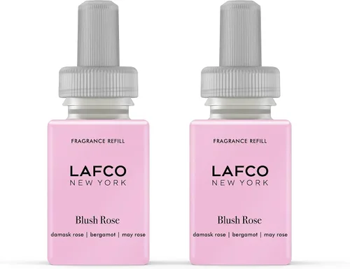 Miniatura 9 de Recarga de dispositivo inteligente LAFCO New York Pura, Big Sky - Paquete de 2 - Cada vial ofrece hasta 2 semanas de vida de fragancia - Fabricado