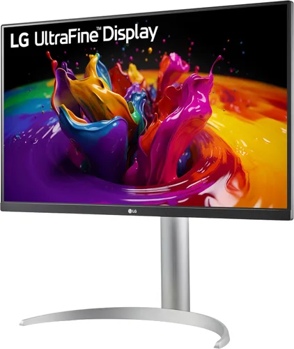 Miniatura 3 de LG 27UP850K-W Monitor de computadora IPS Ultrafine 4K UHD de 27 pulgadas (3840 x 2160), 60Hz, 5ms, DisplayHDR 400, altavoz integrado, HDMI