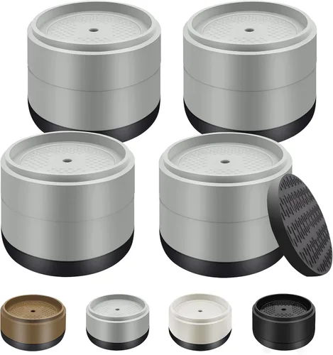 Miniatura 30 de Elevadores de cama para muebles, elevadores de cama resistentes de 1 pulgada, 2 pulgadas, 3 pulgadas, 4 pulgadas, elevadores de cama ajustables