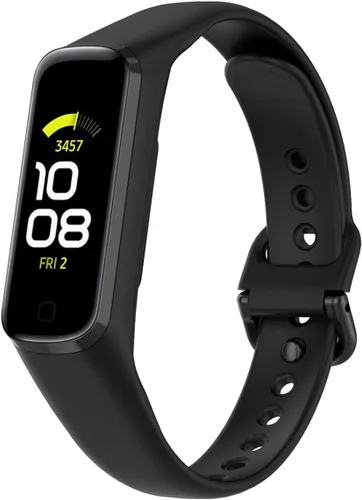 Miniatura 8 de Compatible con accesorios de correa de silicona de repuesto para Samsung Galaxy Fit 2 Band