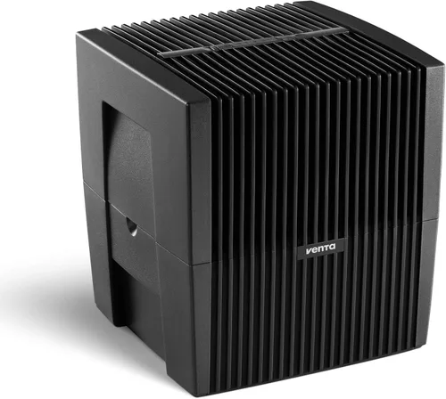 Venta LW25 Humidificador Original Negro - Humidificador evaporativo sin filtro para espacios de hasta 430 pies cuadrados