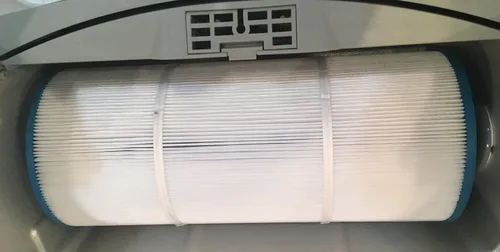 Miniatura 3 de Sundance MicroClean Filtro Ultra Exterior Solo #6473-165