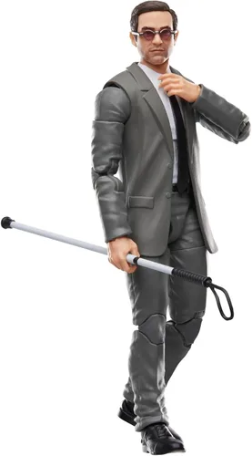 Miniatura 5 de Marvel Legends Series Matt Murdock, Spider-Man: No Way Home Figuras de acción coleccionables de 6 pulgadas, a partir de 4 años