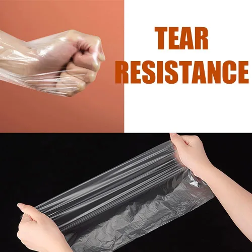 Miniatura 4 de 10 piezas de láminas protectoras de plástico para pintar, tela transparente impermeable y a prueba de polvo para cubierta de muebles, lonas de 9x12