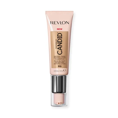 Miniatura 25 de REVLON PhotoReady Base sincera de acabado natural, con ingredientes anticontaminantes, antioxidantes y antiluz azul.