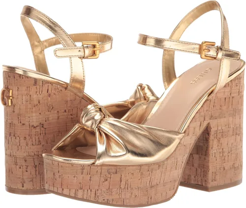 Miniatura 7 de Guess Sandalias de tacón Yipster para mujer