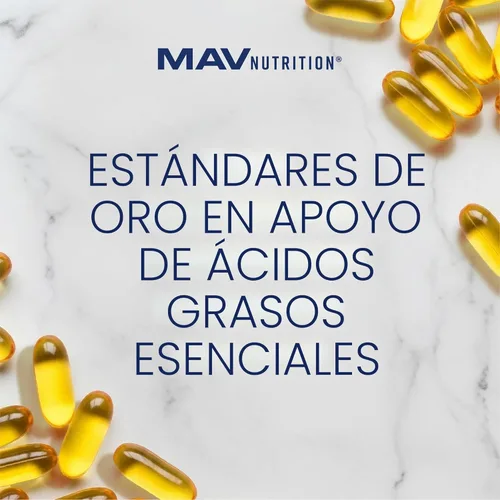 Miniatura 9 de Aceite de pescado Omega 3 de triple fuerza 3600 mg EPA y DHA Más de 2100 mg de ácidos grasos omega-3 1300 mg EPA + 860 mg DHA Los mejores