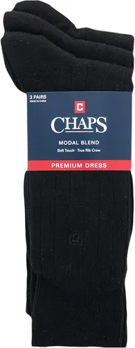 Miniatura 4 de Chaps Vestido True Rib 3p de tacto suave para hombre