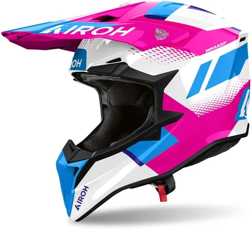 Miniatura 5 de Airoh Wraaap - Casco de moto Offroad
