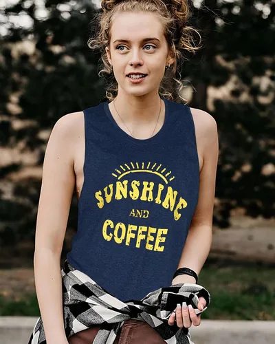 Miniatura 2 de Camisetas sin mangas para mujer, de verano, informales y holgadas, blusas tipo túnica