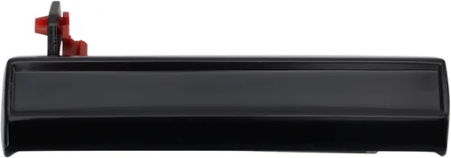 Miniatura 54 de TRQ Manija de puerta exterior delantera derecha cromada para el lado del pasajero compatible con Dodge Durango Jeep Grand Cherokee 2011-2021