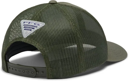 Miniatura 2 de Columbia PFG Fish Flag Mesh Snap Back-High