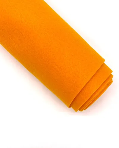 Miniatura 2 de Ice Fabrics - Tela de fieltro para manualidades por yarda - 72 pulgadas de ancho y 1.6 mm de grosor, fieltro acrílico verde manzana suave y duradero