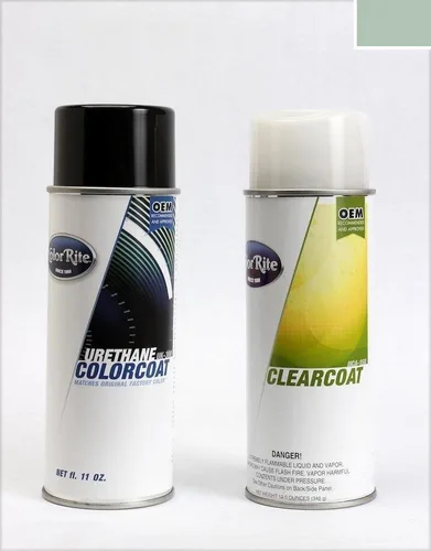 Miniatura 4 de Pintura de retoque automotriz para Subaru Impreza - Gris Oscuro Metálico 61K - Color+Paquete Clearcoat 61K (2013-2014) Gris Oscuro Metálico
