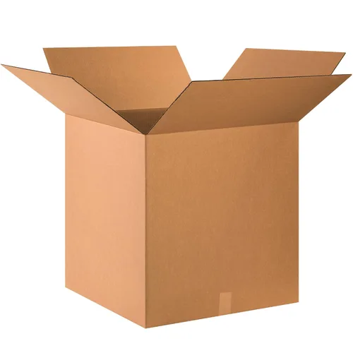 BOXES FAST Cajas de cartón corrugado de 24 x 24 x 24 pulgadas, grandes, 24 pulgadas de largo x 24 pulgadas de ancho x 24 pulgadas de alto, paquete
