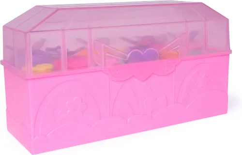 Miniatura 4 de Hatchimals Bloomables, Bloom Bash Collectibles Pack con 6 personajes sorpresa de caja ciega, más de 15 accesorios, terrario y pista de baile