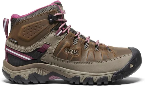 Miniatura 3 de KEEN Botas de senderismo impermeables Targhee 3 de altura media para mujer