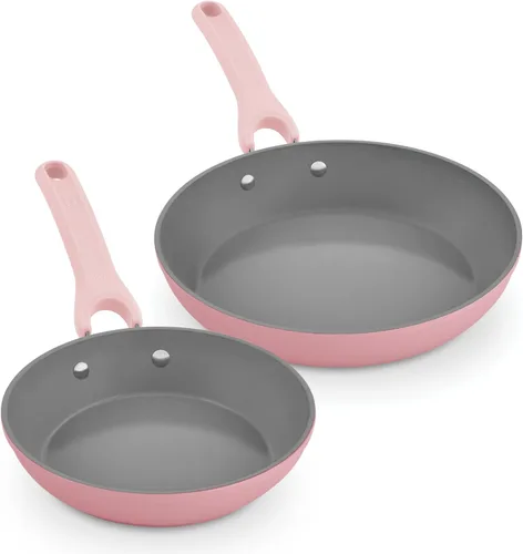 Miniatura 14 de Dash Dream Green - Juego de utensilios de cocina de aluminio reciclado, antiadherentes con revestimiento de cerámica y compatibles con inducción
