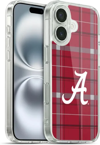 Miniatura 10 de Head Case Designs Funda de gel suave con licencia oficial de la Universidad de Alabama UA Collage compatible con Apple iPhone 13 Pro Max