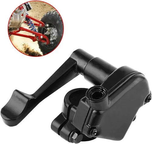 Miniatura 4 de Acelerador de pulgar, controlador de cable de acelerador, conjunto de cable para motocicleta, ATV, Dirt Bike para acelerador de pulgar quad moto 4