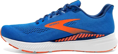 Miniatura 3 de Brooks Launch Gts 8 - Tenis de correr para hombre Peacoat Blue Legion Nightlife 0