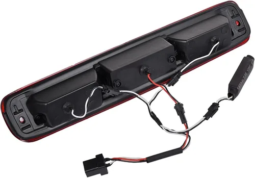 Miniatura 6 de Lámpara LED trasera de montaje alto, tercera luz de freno, lámpara de carga impermeable de repuesto para Chevy Silverado/GMC Sierra 1500 2500 3500
