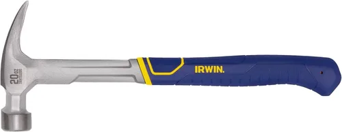 Miniatura 2 de IRWIN Martillo, martillo de garra, agarre ergonómico texturizado, 16 oz (IWHT51216)