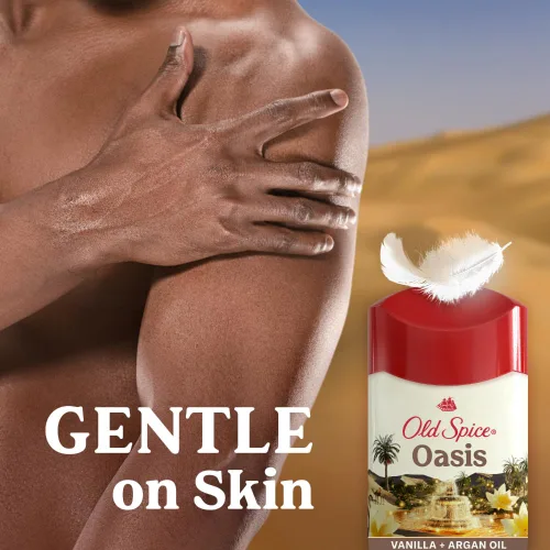 Miniatura 5 de Old Spice Dry Feel Desodorante antitranspirante para hombres, frescura de larga duración 24/7, protección contra el sudor y el olor 24/7, suave