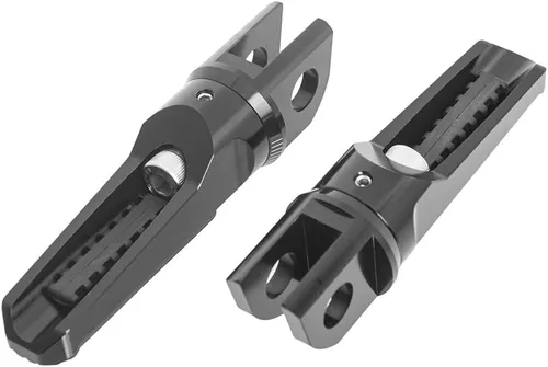 Miniatura 4 de Estriberas delanteras antideslizantes de goma para motocicleta Kawasaki Z650/Z900 2017-2021 para ER6F/ER6N 2006-2016 para Suzuki GSXR600/GSXR750