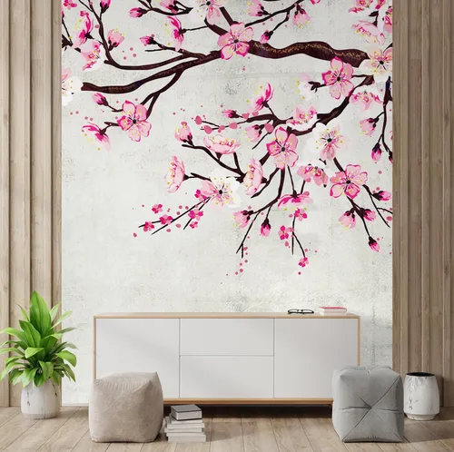 Miniatura 45 de wall26 - Mural de pared de arena cuadrado con rocas - Papel pintado grande autoadhesivo removible - 100x144 pulgadas Rock-1097-M01