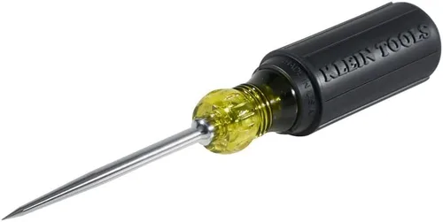 Miniatura 6 de Klein Tools Punzón de rascar 650 con mango de 3-12 pulgadas y agarre de cojín, fabricado en Estados Unidos