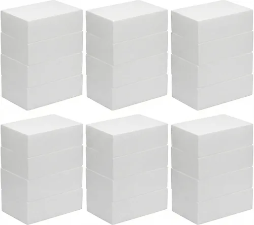 Miniatura 12 de Silverlake - Espuma artesanal de 4 x 12 x 2 para proyectos de bloques de espuma de poliestireno (paquete de 6)