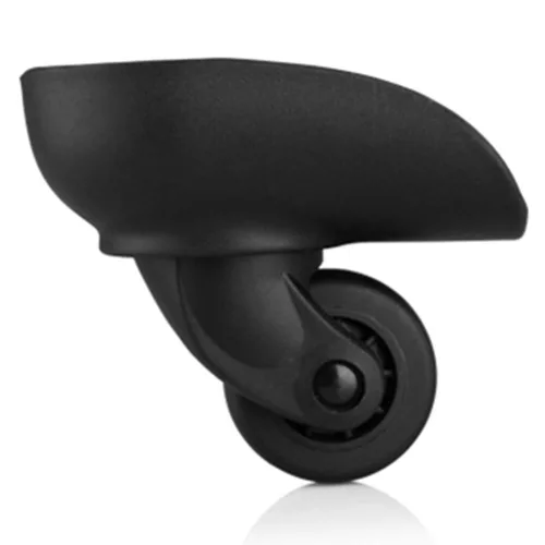 Miniatura 5 de (DL-W069#) Ruedas giratorias conectadas silenciosas para ruedas de equipaje de repuesto Desgaste silencioso barra de dibujo caja DIY (4 piezas/juego)