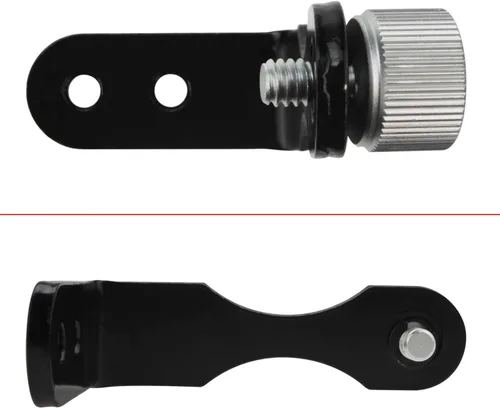 Miniatura 5 de Astromania Universal L Tipo Metal Binocular Trípode Adaptador para Binocular y Minocular - Negro
