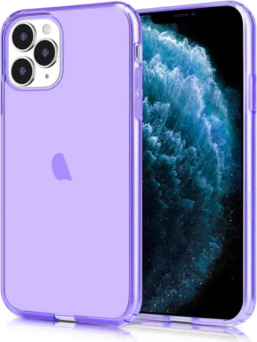 Miniatura 10 de JJGoo Funda compatible con iPhone 11 Pro, transparente, suave, a prueba de golpes, delgada, delgada, funda protectora para teléfono de 5.8 pulgadas