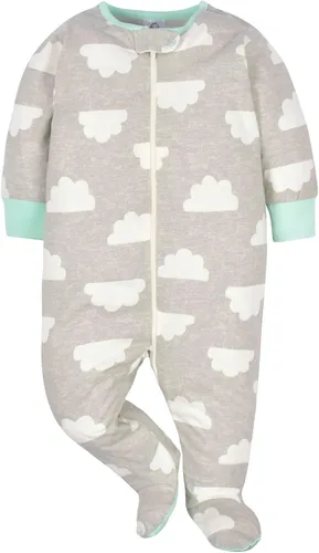 Miniatura 5 de Gerber 4-Pack Baby Neutral Sheep Sleep 'N Plays