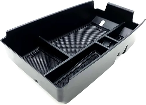 Miniatura 4 de Compatible con Ford Escape 2020 2021 2022 2023 2024 2025, Bronco Sport 2021-2023 2024 2025 Accesorios Organizador de bandeja de consola central
