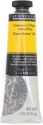 Miniatura 111 de SENNELIER Pintura al óleo Artists Color, 1.4 fl oz, Lago Azul Alizarin S6 (10-130411-347)