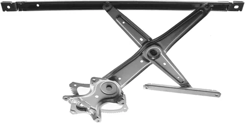Miniatura 9 de TRQ Regulador de Ventana Manual Derecho Lado del Pasajero Compatible con Chevrolet Tracker 1998 1989-1997 Geo 1989-1998 Suzuki Sidekick