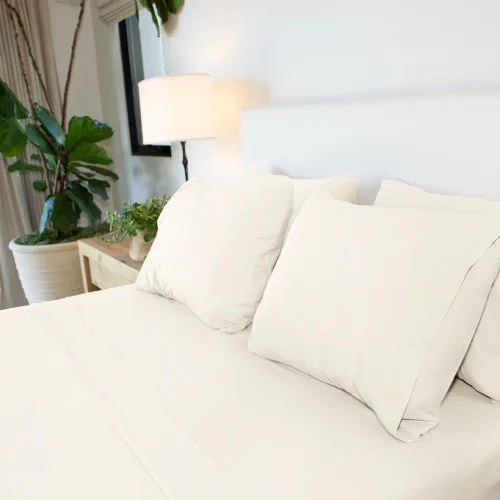 Miniatura 11 de Jennifer Adams Lux Collection - Juego de sábanas, sábanas y fundas de almohada de microfibra de 3 piezas, ultra suave, transpirable y resistente a