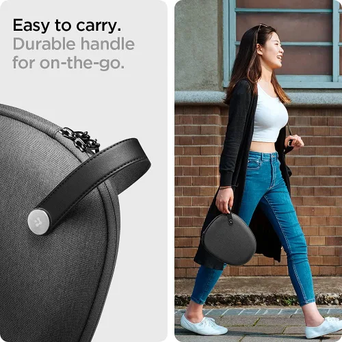 Miniatura 6 de Spigen Klasden - Bolsa para Airpods Max y funda de ajuste urbano diseñada para Airpods Max