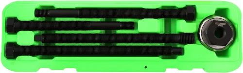 Miniatura 3 de OEMTOOLS 37306 Kit de instalación de equilibrador armónico/polea de largo alcance, sujetadores de forzado extra largos para poleas equilibradoras