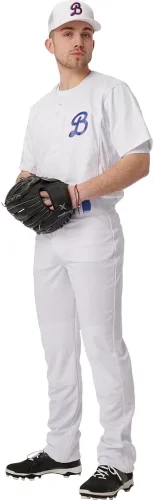 Miniatura 7 de Champro Unisex Adult Triple Crown 2.0 Open Bottom Baseball Pants