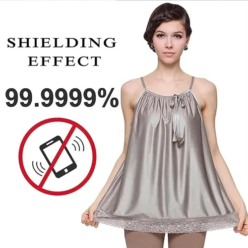 Miniatura 3 de Ropa de maternidad EMF, cabestrillo de maternidad anti-radiación traje de protección contra radiación para mujeres embarazadas protección*1, grande