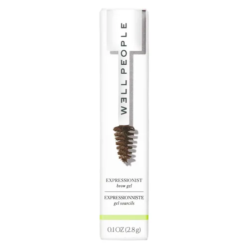 Miniatura 3 de Well People Gel de cejas expresionista, gel acondicionador para engrosar y rellenar las cejas, crea cejas de aspecto más completo, vegano y libre