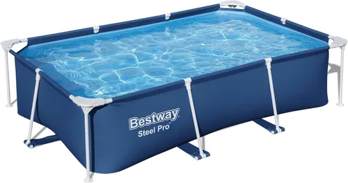 Bestway Steel Pro - Alberca con marco