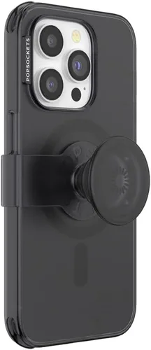 Miniatura 6 de Funda PopSockets para iPhone 14 con agarre telefónico y deslizador compatible con MagSafe, funda para iPhone 14, compatible con carga inalámbrica