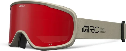 Miniatura 22 de Giro Cruz Gafas de esquí - Gafas de snowboard para hombres, mujeres y jóvenes, antivaho - OTG