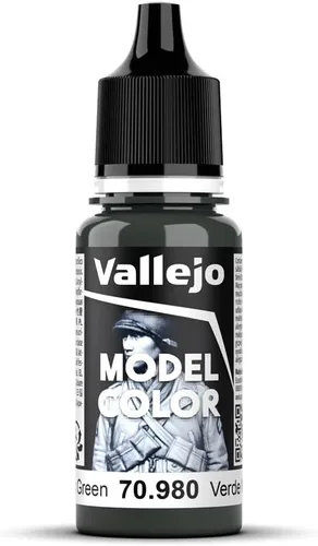 Miniatura 35 de Vallejo - Pintura color carne oscuro, 0.6 fl oz Carne Oscura